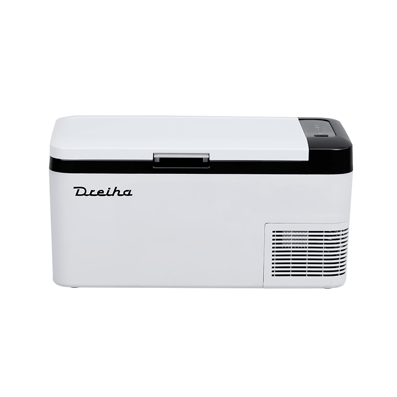 Geladeira Portátil Automotiva Dreiha CBX 18 Litros | Black Line