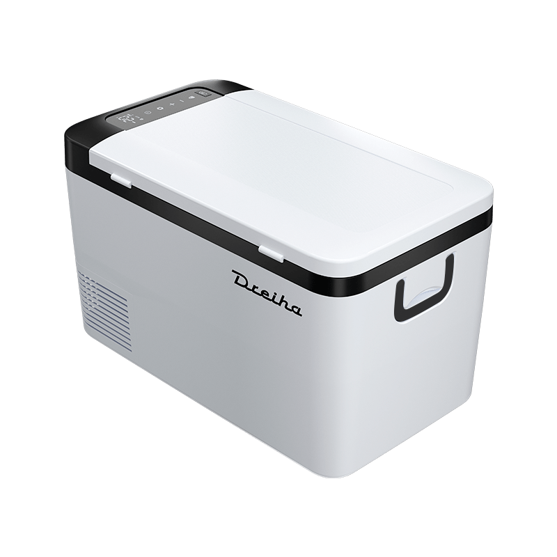 Hukumari様 Geladeira Portátil Dual Zone DREIHA 50DZ (Bivolt) / (50 Litros