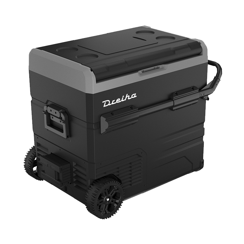 Geladeira Portátil Automotiva Glacier Classic Ecoflow 35 Litros