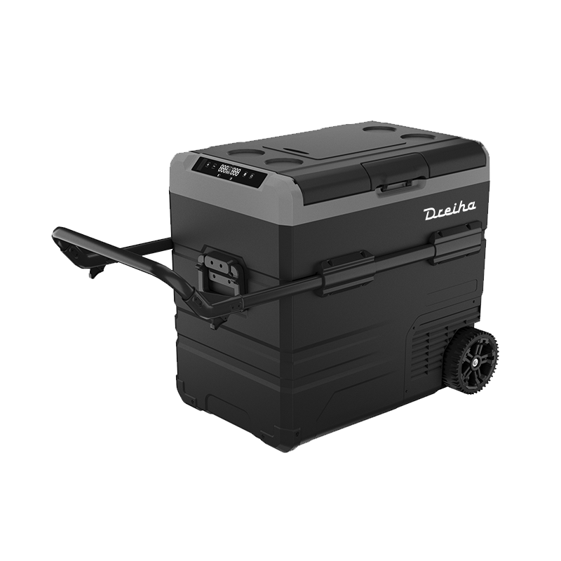 Geladeira Portátil Automotiva Glacier Classic Ecoflow 35 Litros