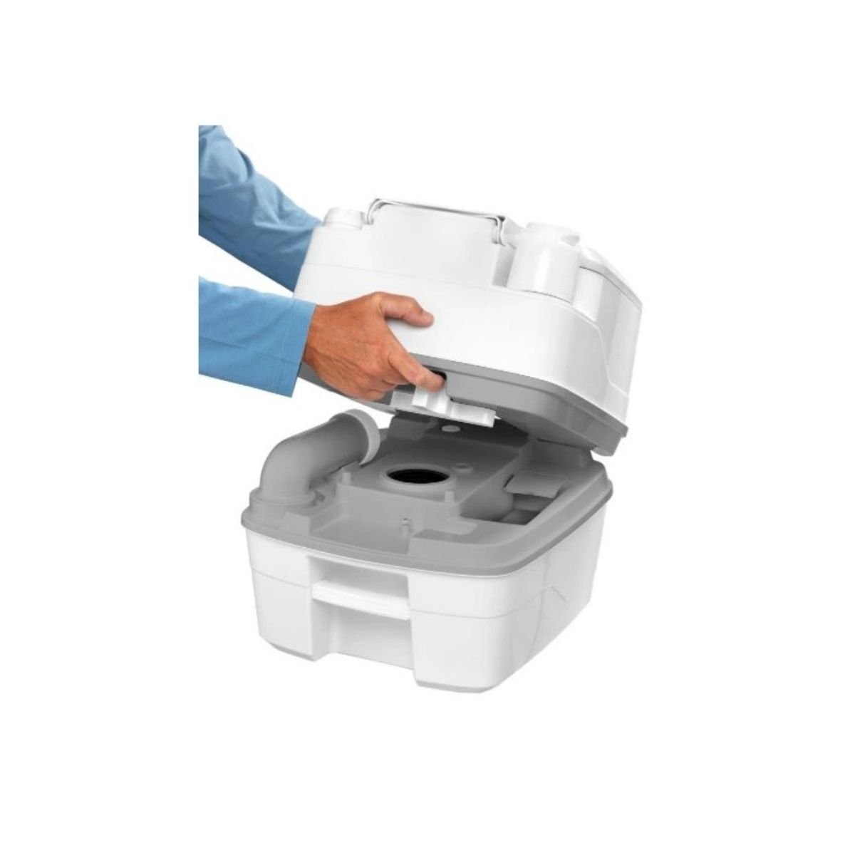 Sanitário Portátil Porta Potti 345 Thetford na King4x4: Qualidade