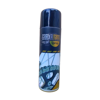 Graxa Nano Ivory SP2 Alta Performance Spray 300ml - King4x4
