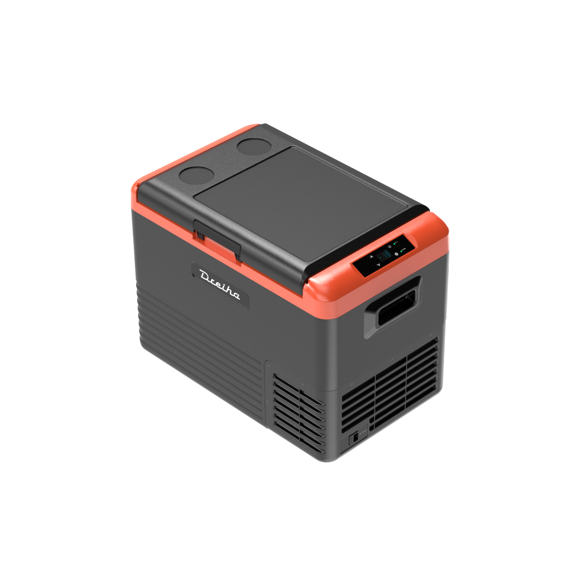 Geladeira Portátil Automotiva Dreiha CBX 40 Litros: Ideal para