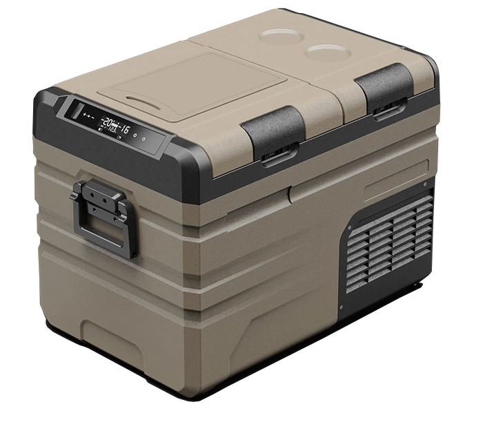 Geladeira Portátil Automotiva TOP 45 Litros - 12/24v e 110/220v