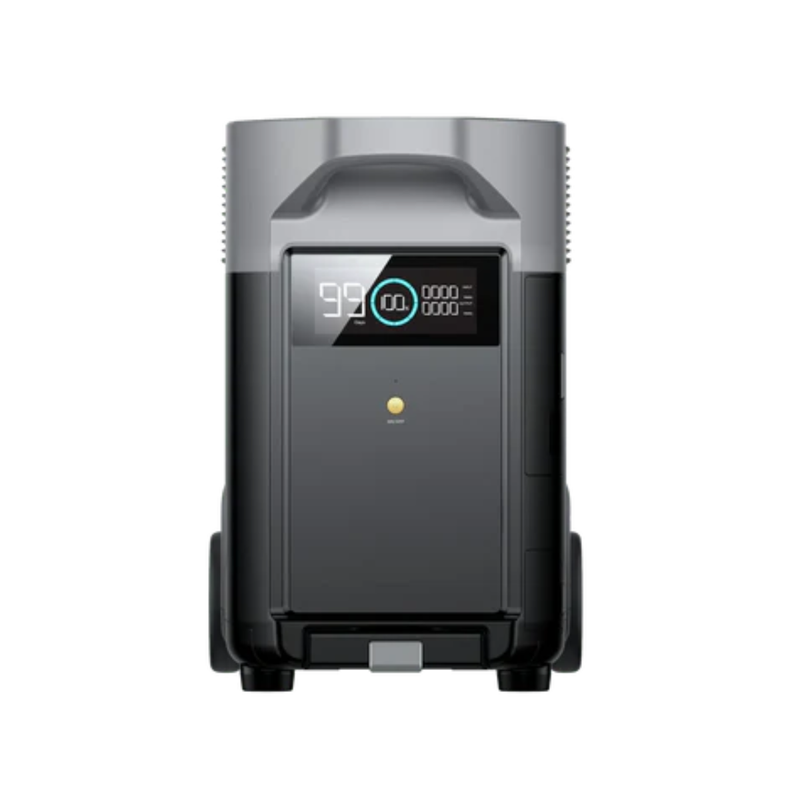 Bateria Extra Inteligente DELTA PRO Ecoflow 3600W 3600Wh