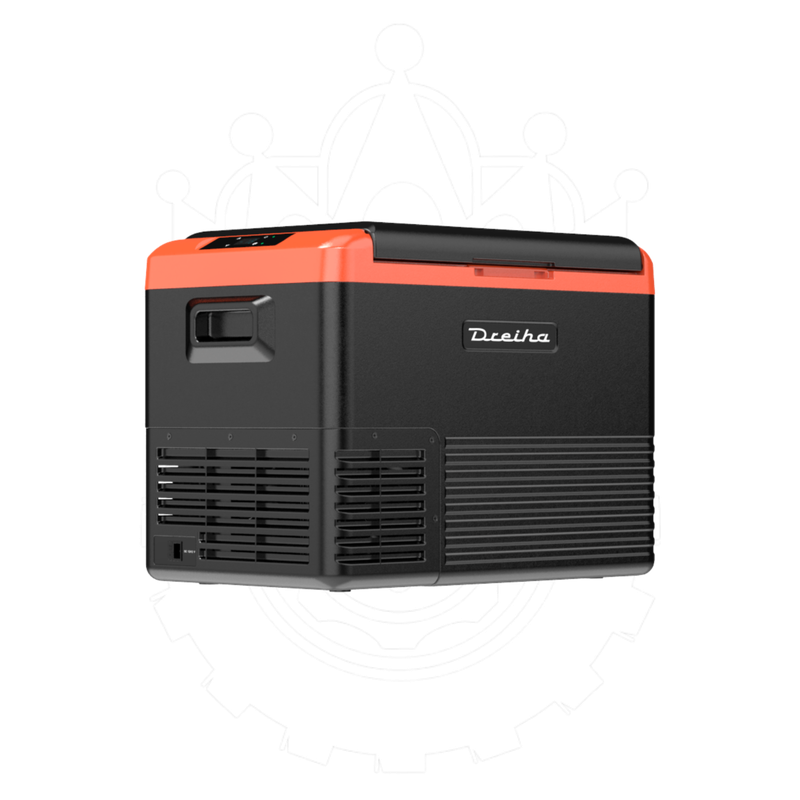 Geladeira Portátil Automotiva Dreiha CBX 40 Litros: Ideal para