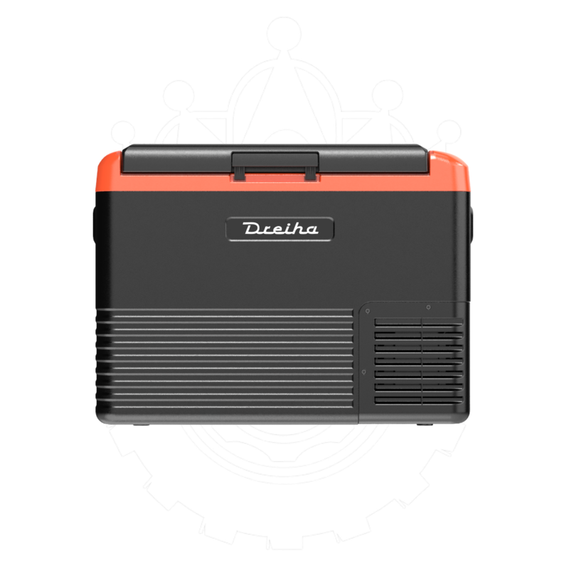 Hukumari様 Geladeiras Portáteis Automotivas Dreiha 12v / 24v / 127v / 220v