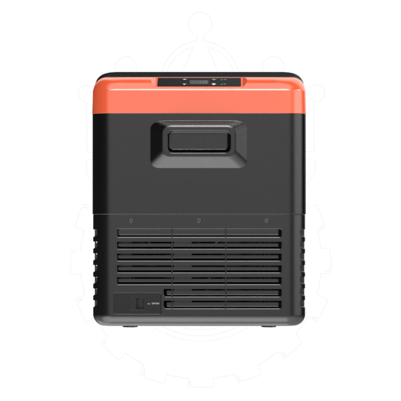 Geladeira Portátil Automotiva Dreiha CBX 40 Litros: Ideal para