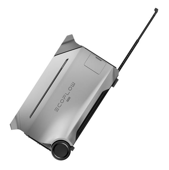EcoFlow DELTA Pro 3 4000W Energia Portátil | King 4x4