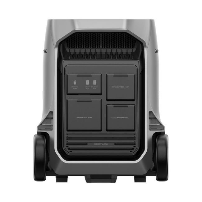 EcoFlow DELTA Pro 3 4000W Energia Portátil | King 4x4