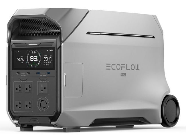 EcoFlow DELTA Pro 3 4000W Energia Portátil | King 4x4