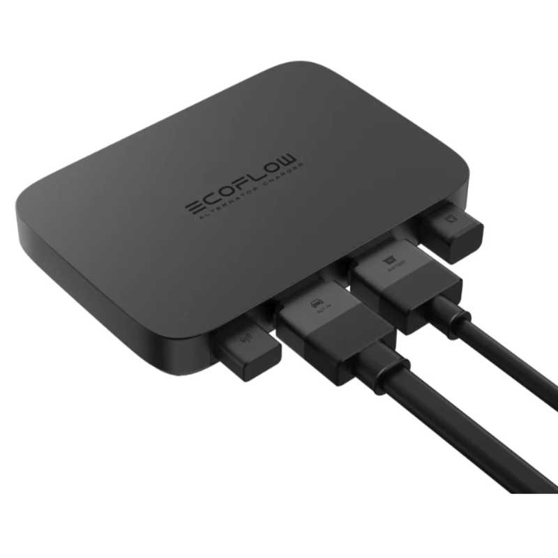 Alternador Automotivo para Estação de Energia Séries Delta EcoFlow