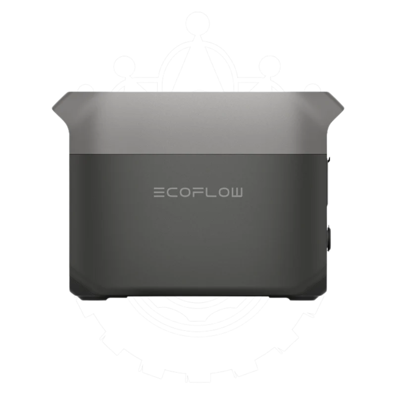 EcoFlow Delta 3 Plus Estação de Energia Portátil 1.800W