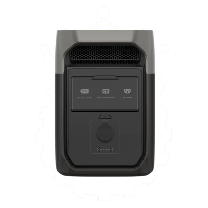 EcoFlow Delta 3 Plus Estação de Energia Portátil 1.800W