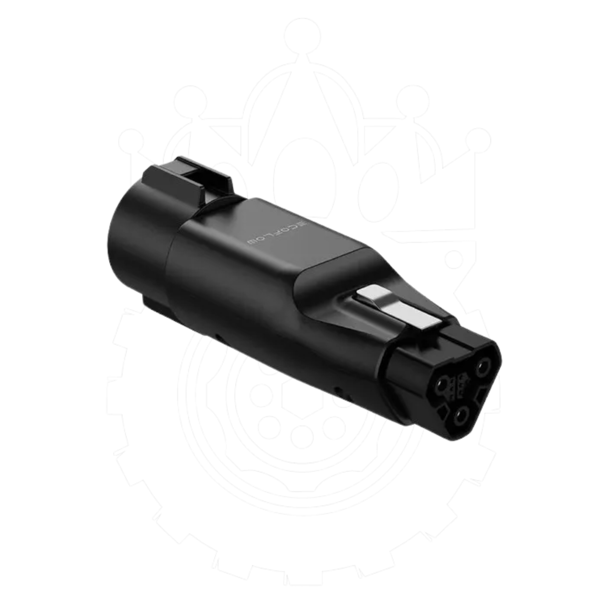 Adaptador para Delta PRO EV X-Stream - EcoFlow | King4x4