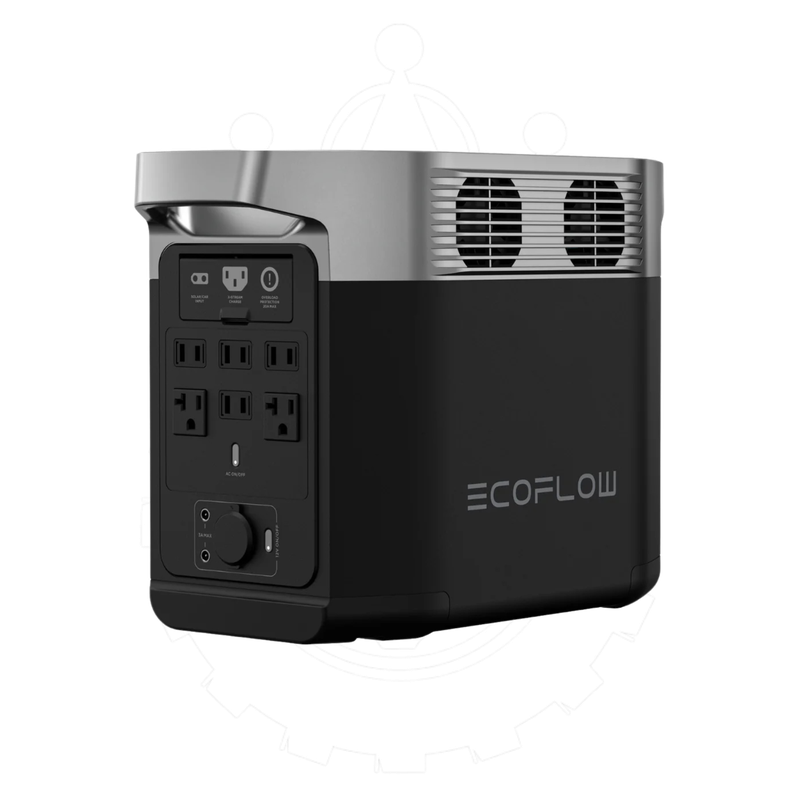 Estação de Energia Portátil Delta 2 EcoFlow 1800W | Energia