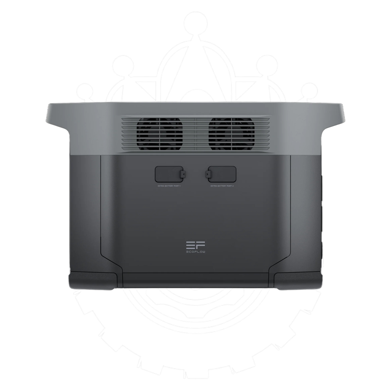 EcoFlow Delta 2 Max 2400W | Estação Portátil 2048Wh King 4x4