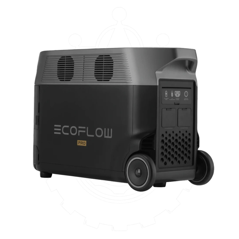 EcoFlow Delta 2 Max 2400W | Estação Portátil 2048Wh King 4x4