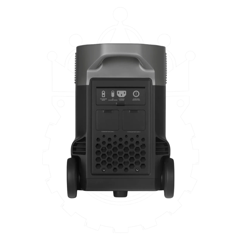 EcoFlow Delta 2 Max 2400W | Estação Portátil 2048Wh King 4x4