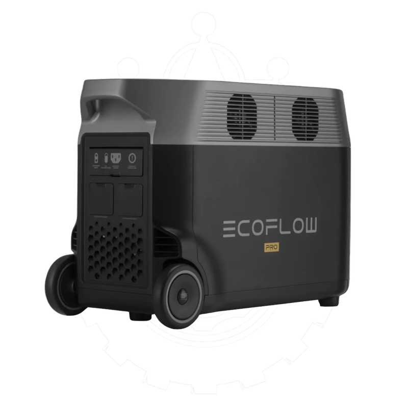 Estação de Energia Portátil Delta PRO EcoFlow 3600W | Praticidade