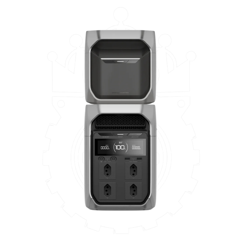 【ラッシーボ】EcoFlow DELTA 3 Plus ラッシーボ】EcoFlow DELTA 3 Plus ラッシーボ】EcoFlow DELTA 3 Plus