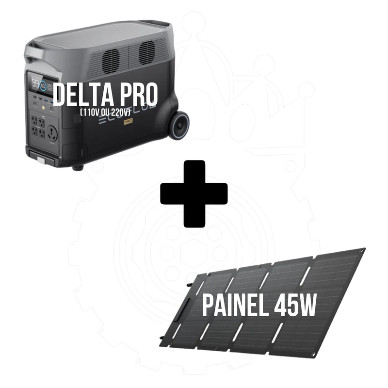 delta pro painel 45w