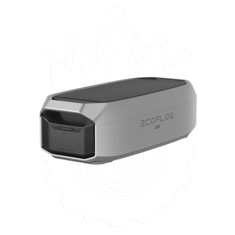 EcoFlow DELTA Pro 3 4000W Energia Portátil | King 4x4