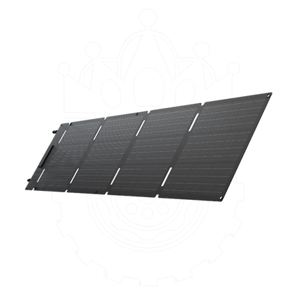 Painel Solar Portátil 60W (Type-C) - Ecoflow: Compre na King4x4 e