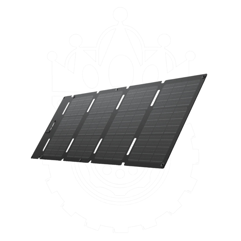 Painel Solar Portátil 45W (Type-C) - Ecoflow | King4x4: Frete