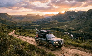 O que é Overland?