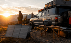 Painel Solar Portatil 1